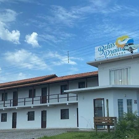 Pousada Belas Praia - Ribanceira 因比图巴 外观 照片