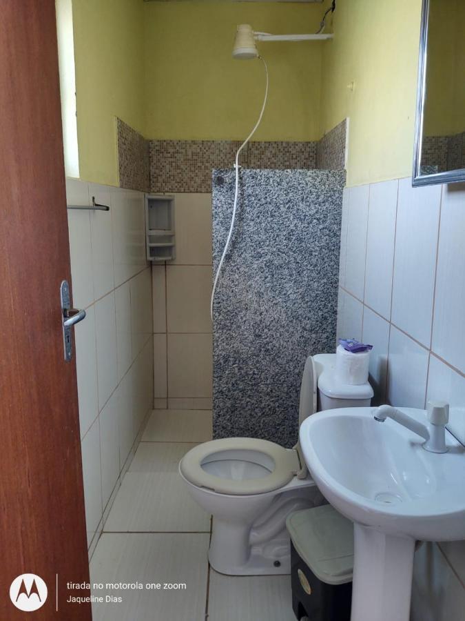 Pousada Belas Praia - Ribanceira 因比图巴 外观 照片