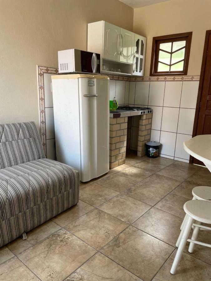 Pousada Belas Praia - Ribanceira 因比图巴 外观 照片