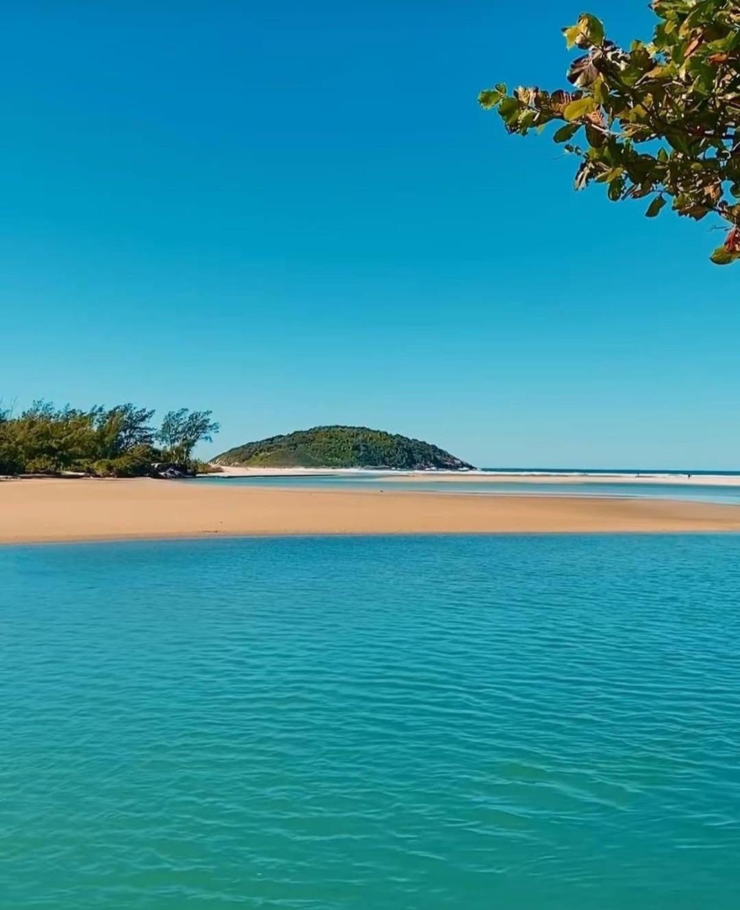 Pousada Belas Praia - Ribanceira 因比图巴 外观 照片